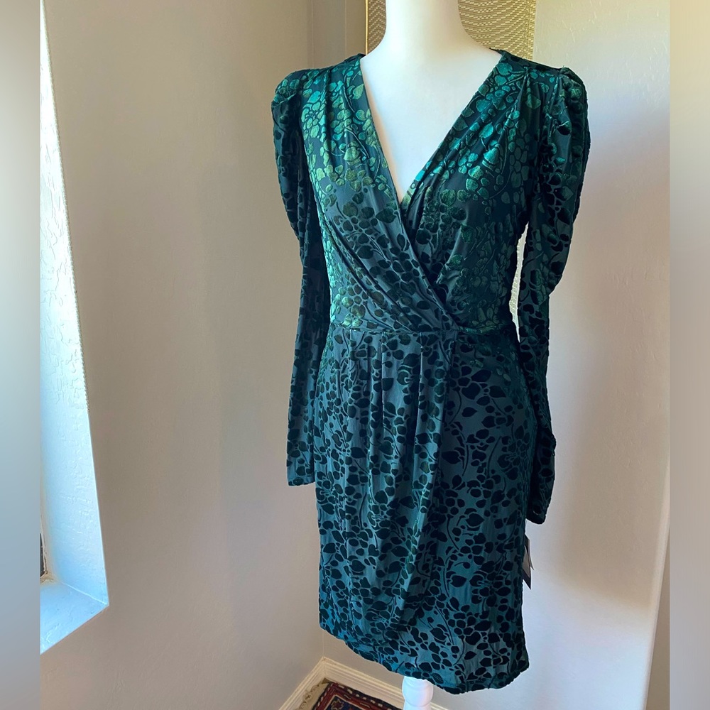 NWT Tommy Hilfiger wrap dress